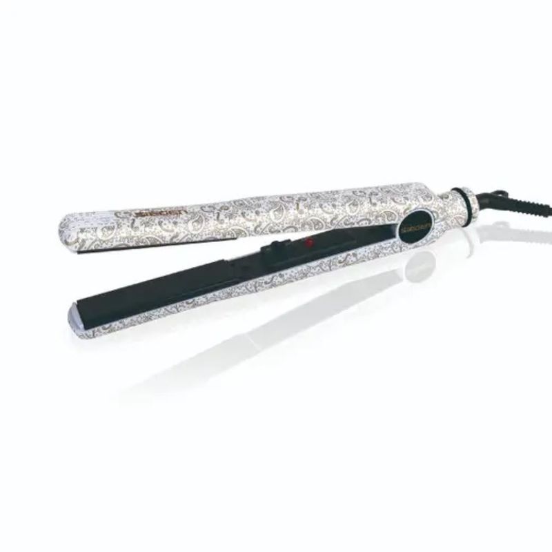 SIEGEN - Plancha de Cabello Siegen 2en1 AlisaOnd Nano Silver SG3520D15