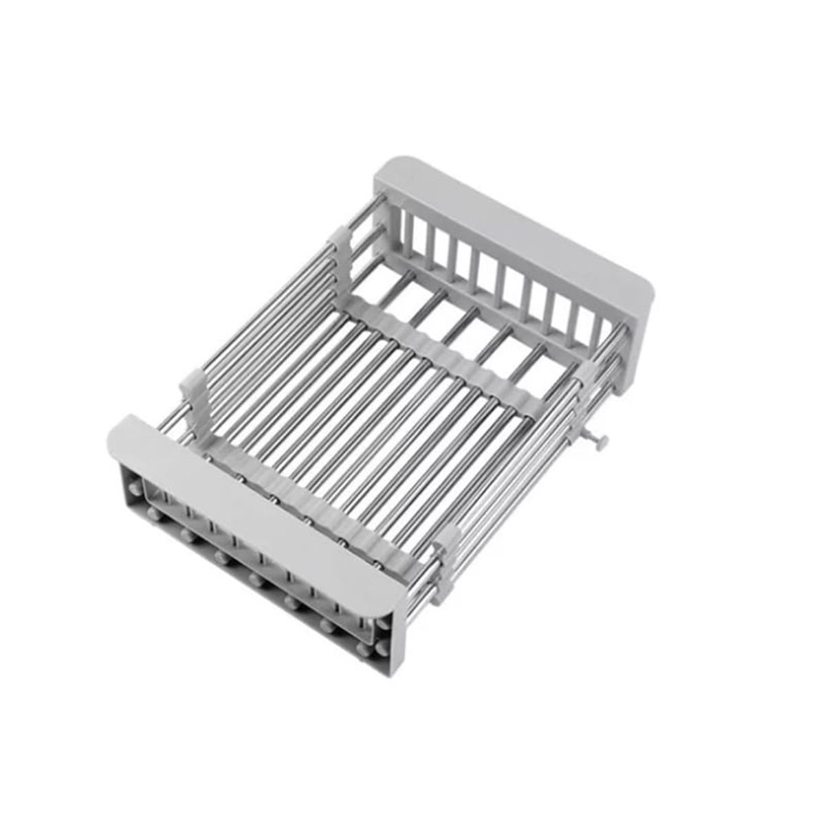 GENERICO - Escurridor Rejilla Extensible Canasto Alimentos Lavaplatos