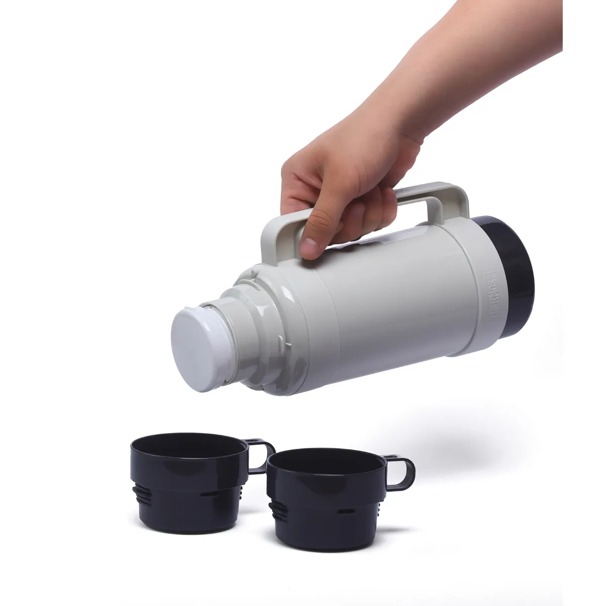 THERMOS - TERMO LIQUIDO MONDIAL 1 LT COOL BLANCO