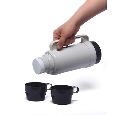 Imagen 2 del producto TERMO LIQUIDO MONDIAL 1 LT COOL BLANCO