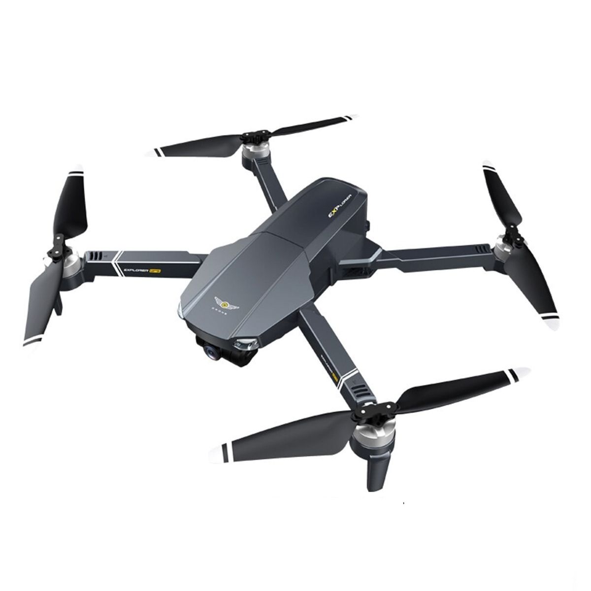 CASTLETEC - Dron GPS 8819 5G 3000m 6K EIS + Gimbal 2 BATERIAS