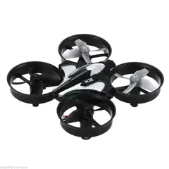 JJRC - Dron H36 24GHz 4CH Gyro RC Quadcopter
