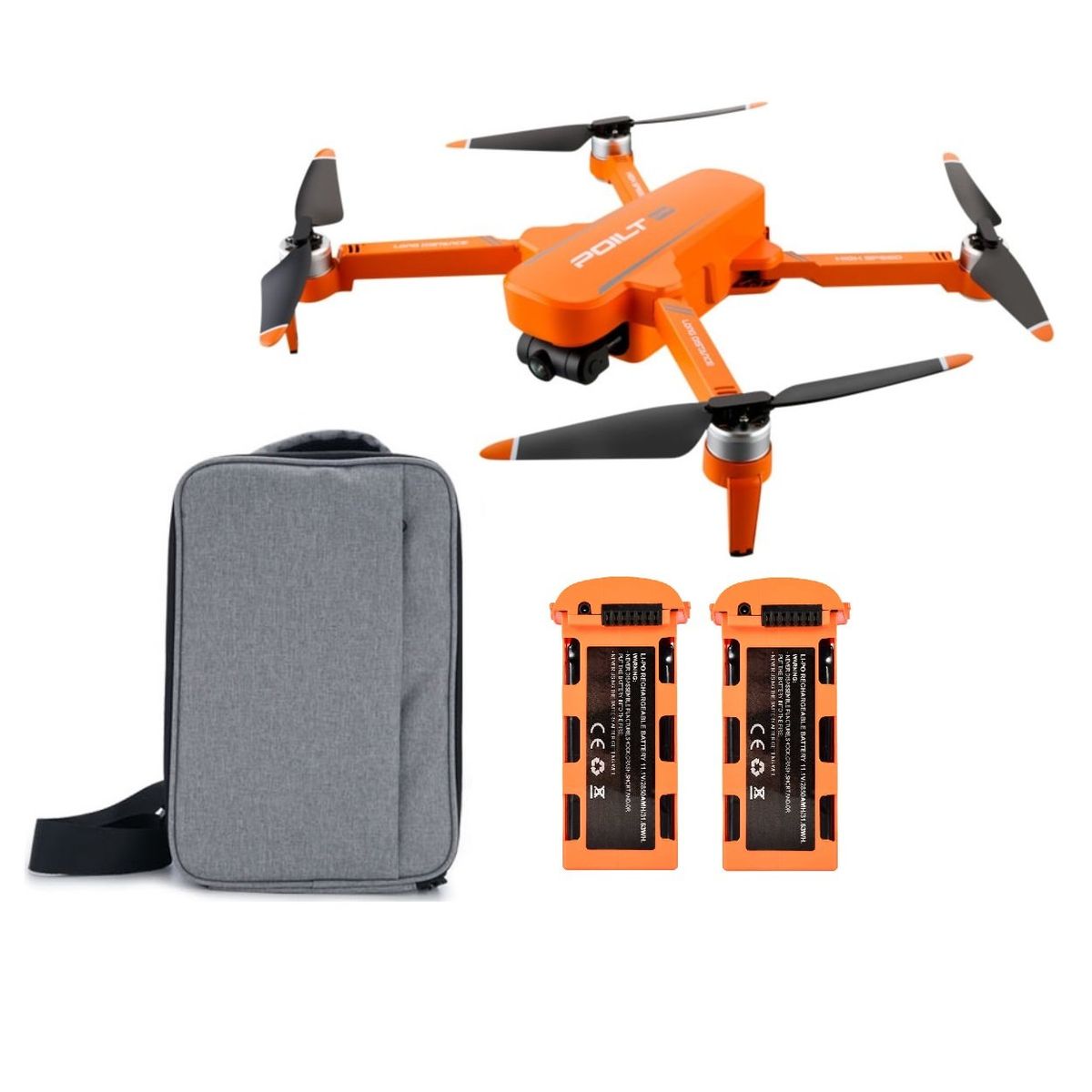 JJRC - Don JJRC X17 GPS 5G WiFi FPV 6K Estabilizador y 2 Baterías