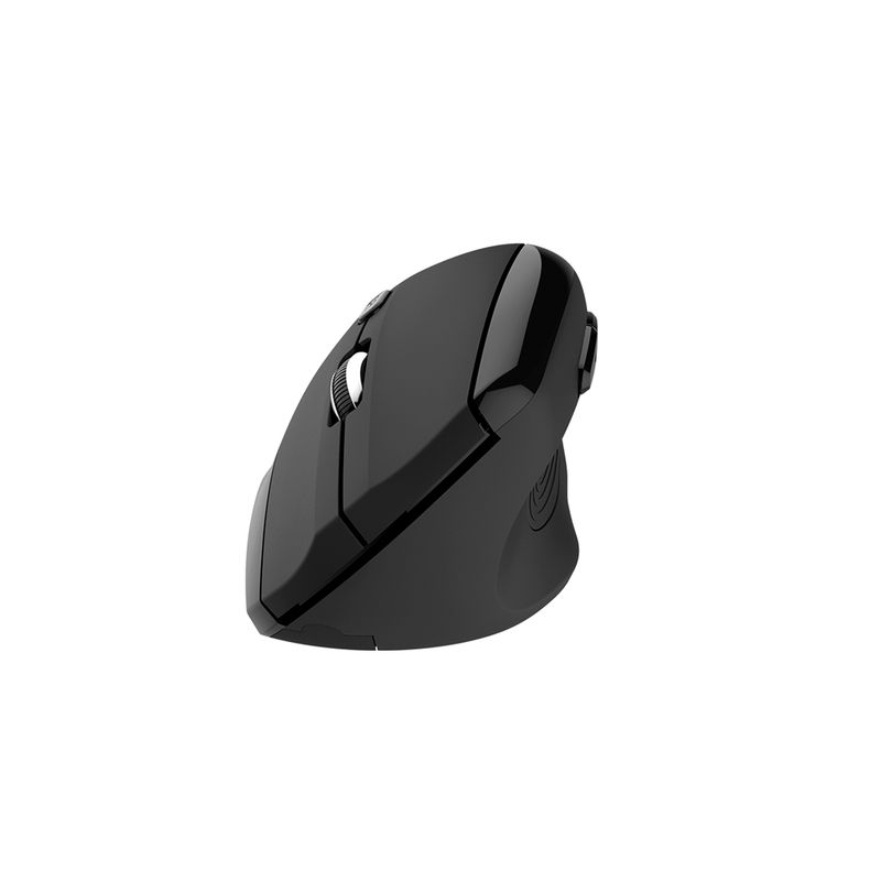 KLIP XTREME - KlipXtreme Mouse Vertical Inalambrico KMW-390 - Negro