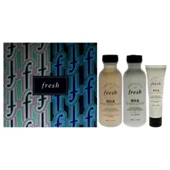 FRESH - Trío Nutritivo de Cabeza a Pies 3 Piezas -Fresh.-