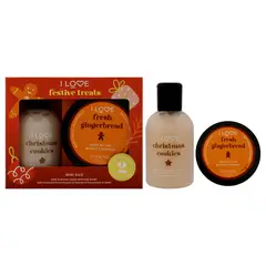 I LOVE COSMETICS - Dúo Mini I Love Festive Treat -