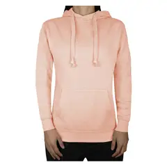ANDESLAND OUTDOOR APPAREL - Polerón Canguro Vulpes Palo Rosa Unisex