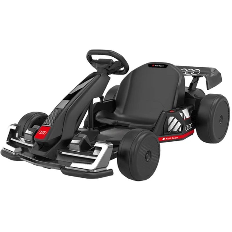 KIDSCOOL - GO KART DRIFT AUDI A BATERIA 24V