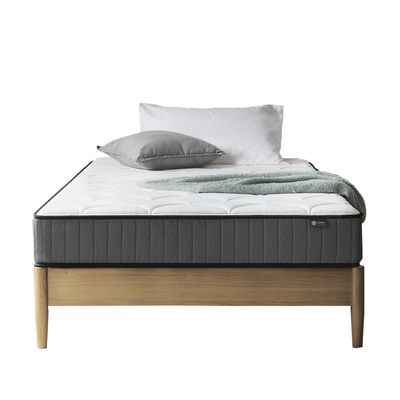 Imagen 2 del producto Colchón 2 Plazas Long 150x200x20cm Espuma y Resortes