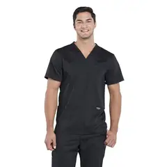 CHEROKEE - POLERA CLINICA HOMBRE WW REVOLUTION WW670 - UNIFORMES CLINICOS