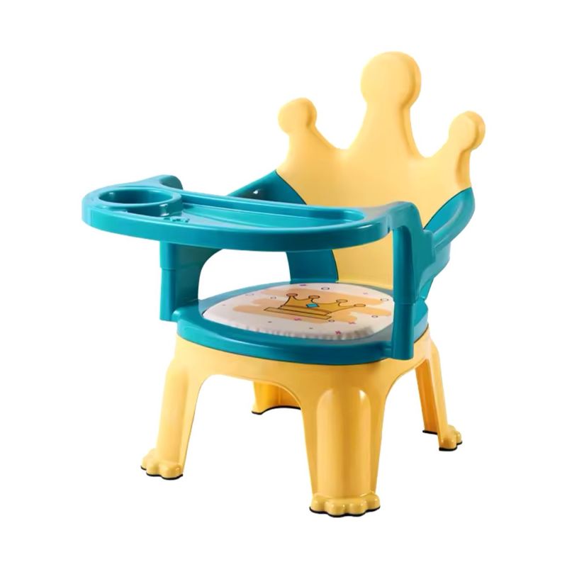GENERICO - Silla De Comer Para Niños Y Bebes 2 En 1 Multiuso