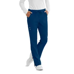 SKECHERS - PANTALONES MUJER COMFORT STRETCH SK201