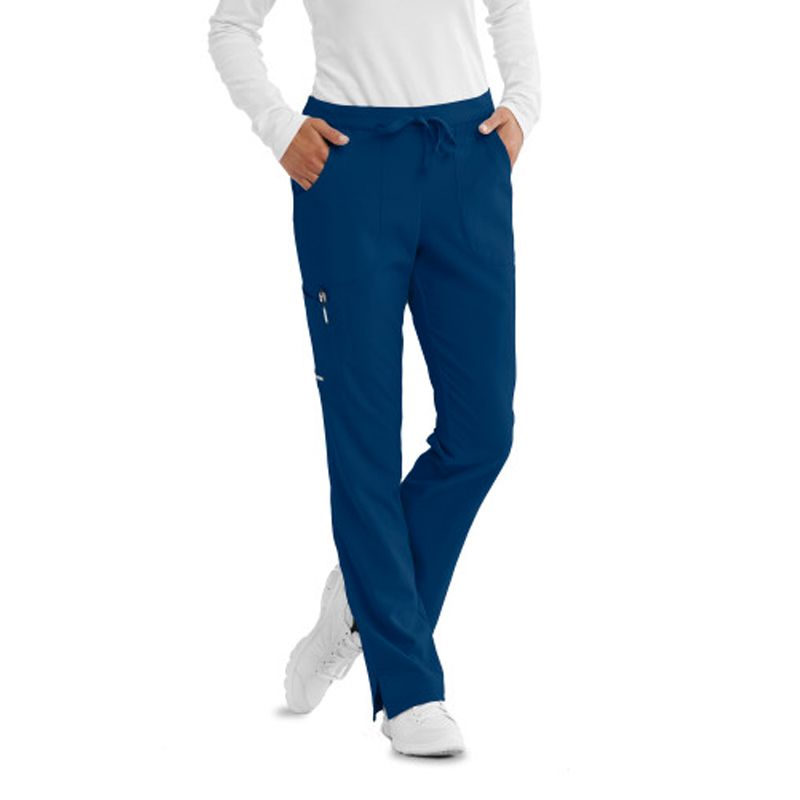 SKECHERS - PANTALONES MUJER SKECHERS COMFORT STRETCH SK201