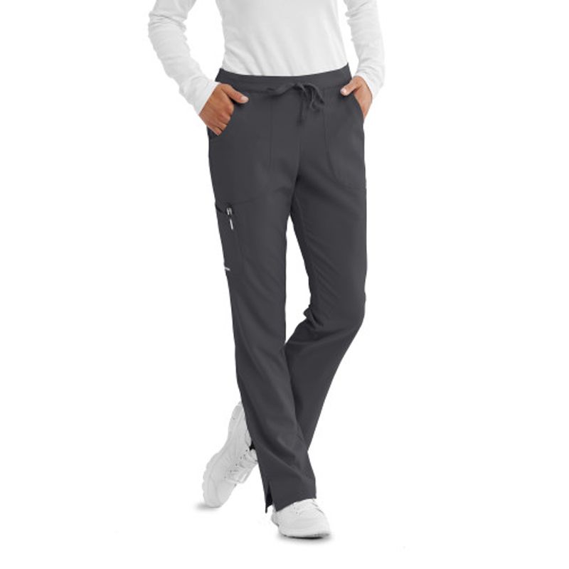 SKECHERS - PANTALONES MUJER SKECHERS COMFORT STRETCH SK201