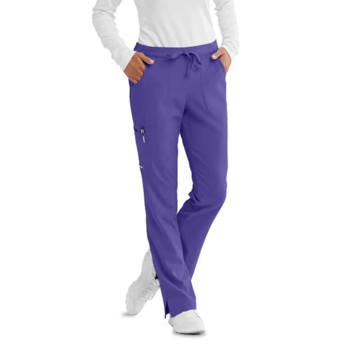 SKECHERS - PANTALONES MUJER SKECHERS COMFORT STRETCH SK201