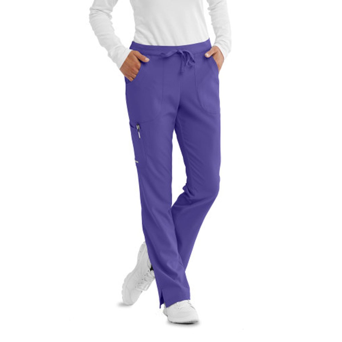 SKECHERS - PANTALONES MUJER SKECHERS COMFORT STRETCH SK201