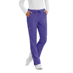 SKECHERS - PANTALONES MUJER COMFORT STRETCH SK201