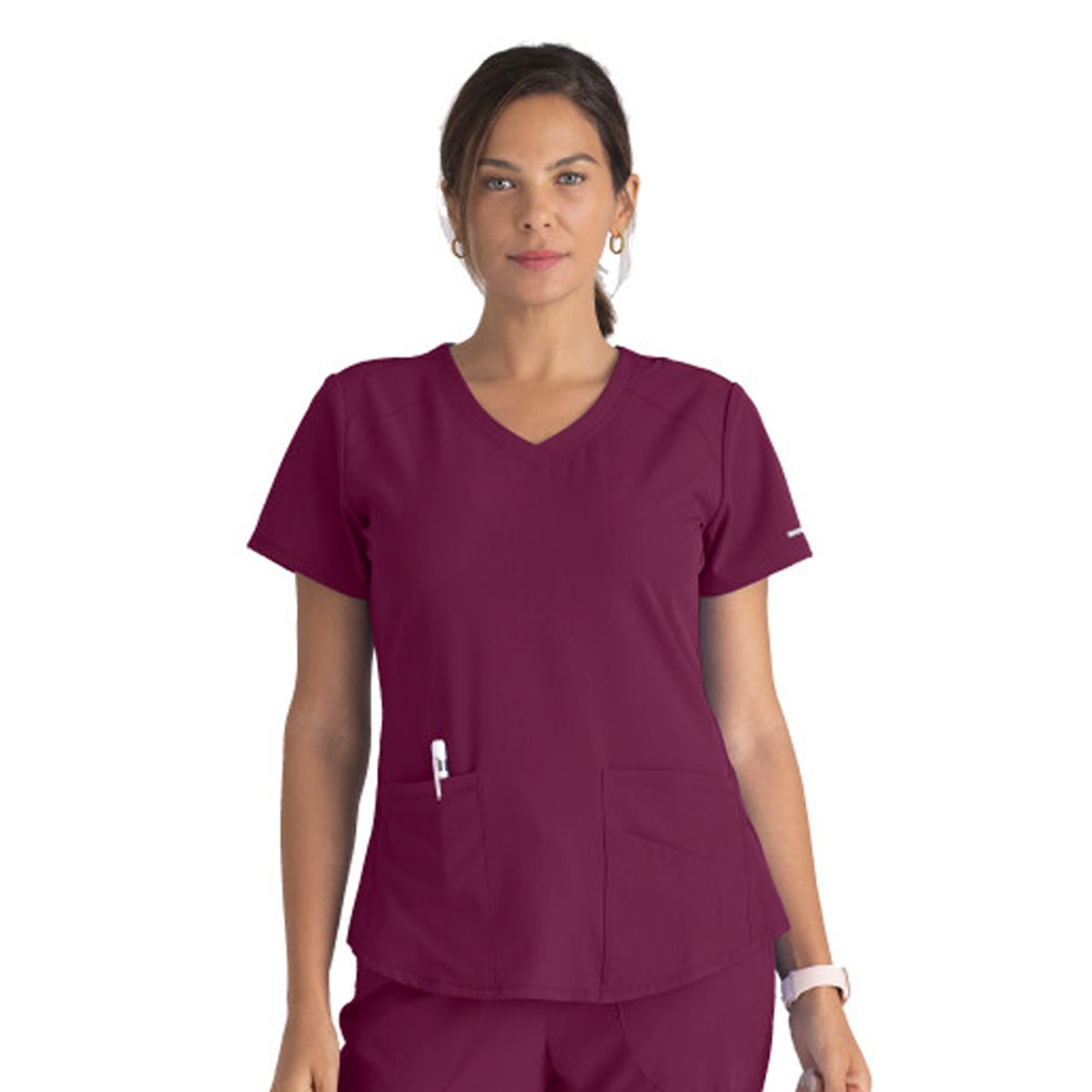 SKECHERS - POLERA MUJER SKECHERS COMFORT STRETCH SK101