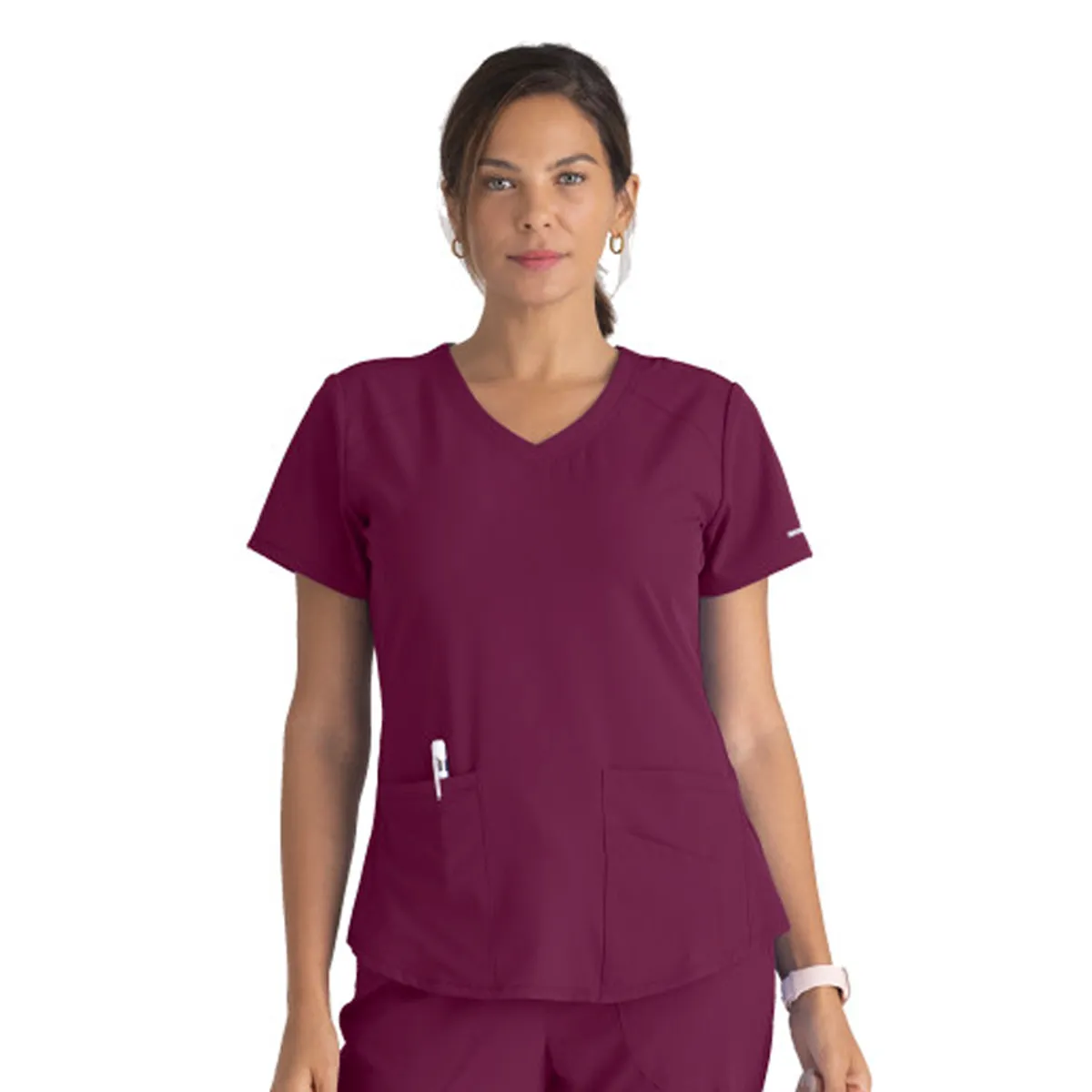 SKECHERS - POLERA MUJER SKECHERS COMFORT STRETCH SK101