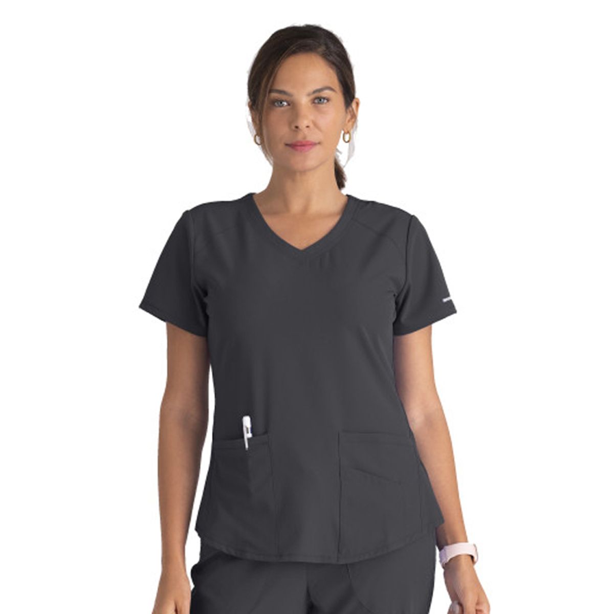 SKECHERS - POLERA MUJER SKECHERS COMFORT STRETCH SK101