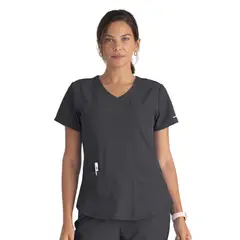SKECHERS - POLERA MUJER COMFORT STRETCH SK101