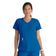 SKECHERS - POLERA MUJER COMFORT STRETCH SK101