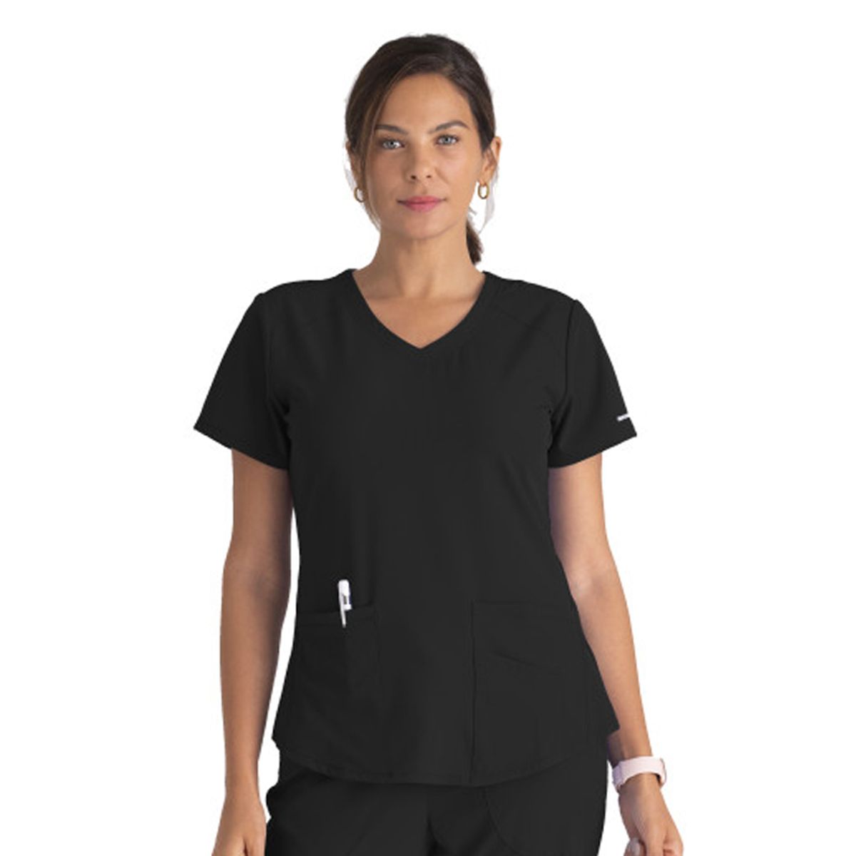 SKECHERS - POLERA MUJER SKECHERS COMFORT STRETCH SK101