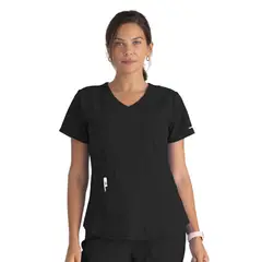 SKECHERS - POLERA MUJER COMFORT STRETCH SK101