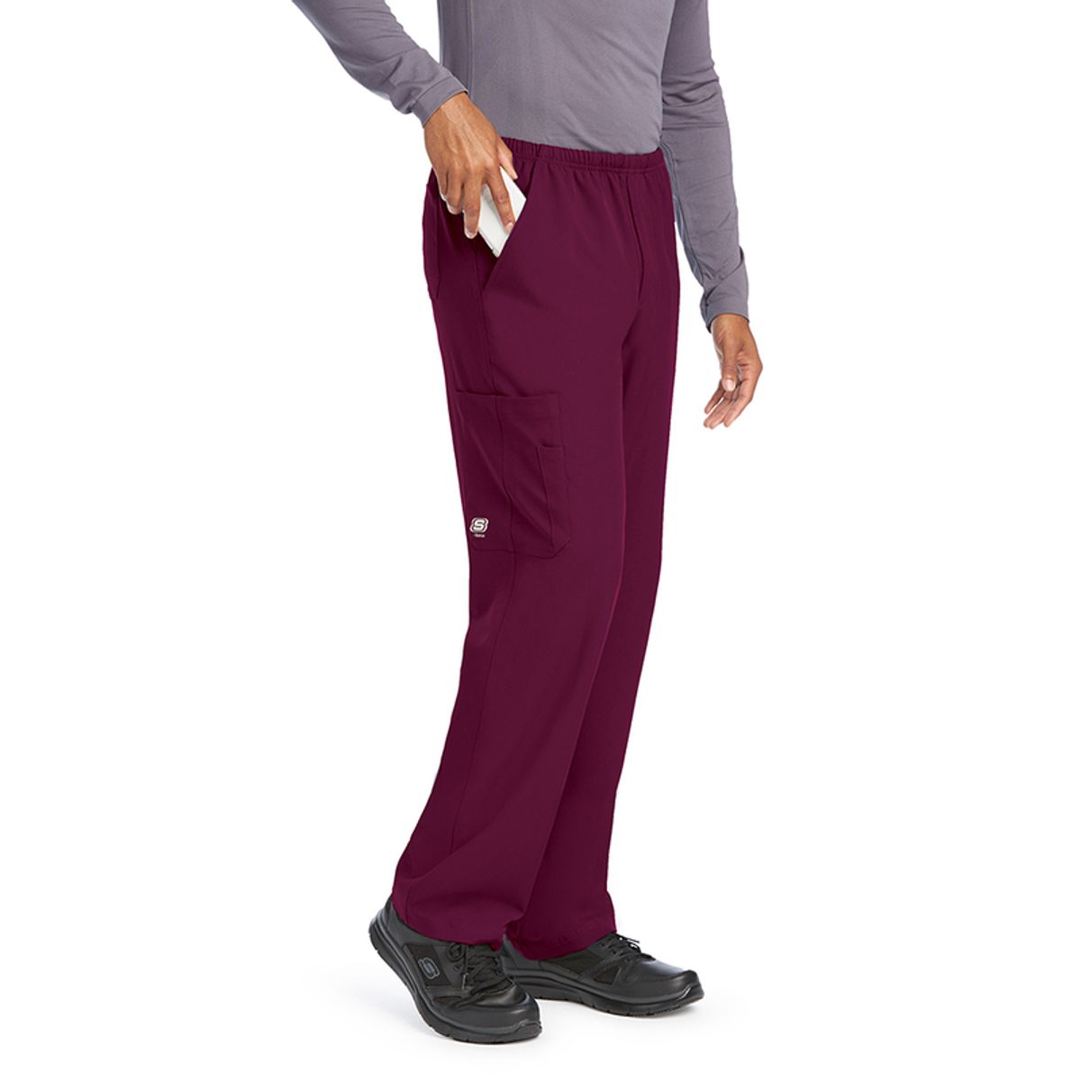 SKECHERS - PANTALONES HOMBRE SKECHERS COMFORT STRETCH SK0215