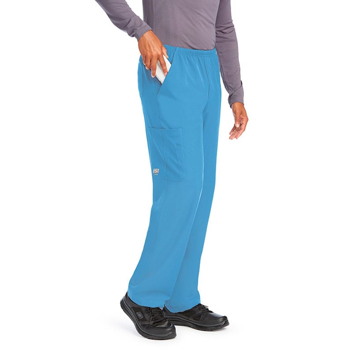 SKECHERS - PANTALONES HOMBRE SKECHERS COMFORT STRETCH SK0215