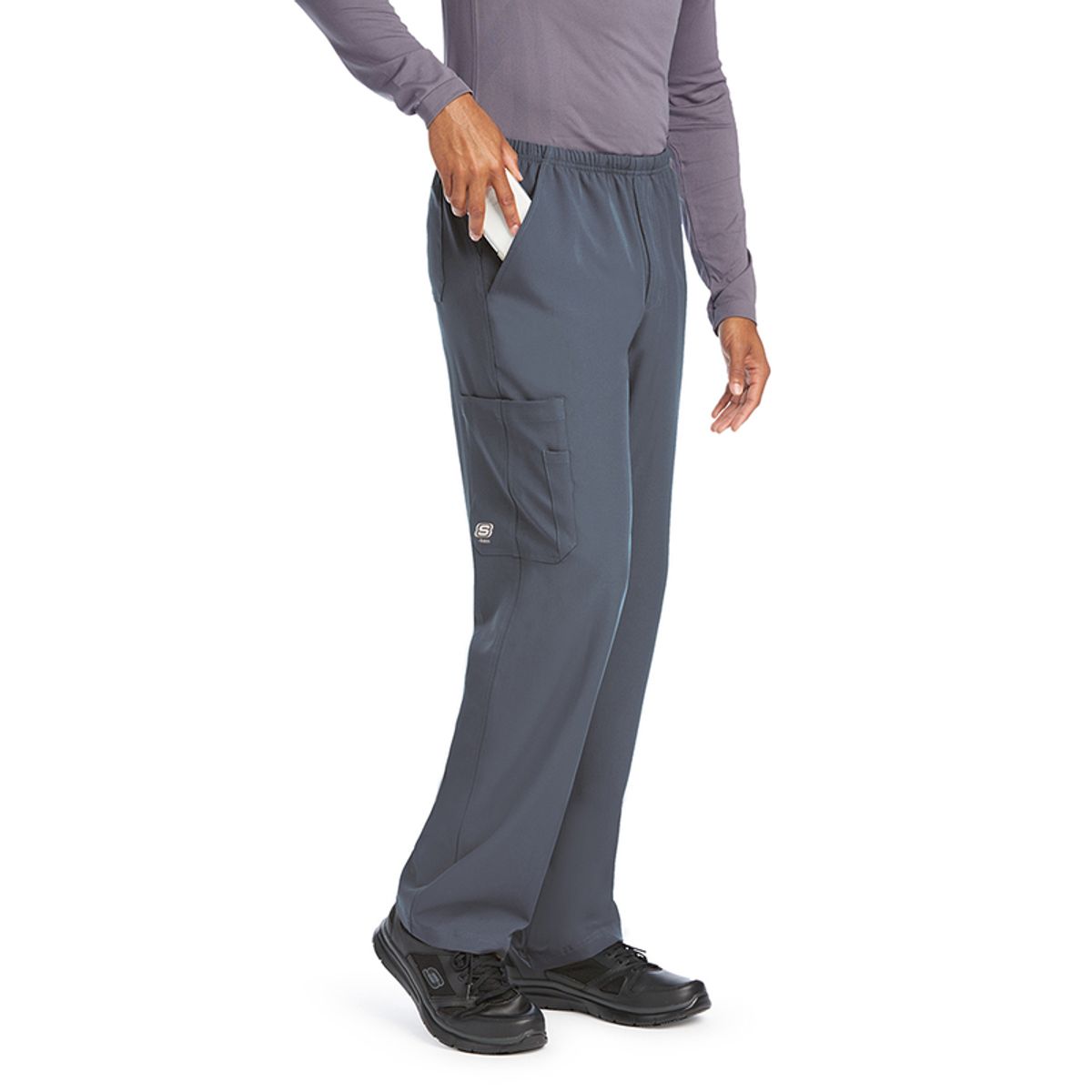 SKECHERS - PANTALONES HOMBRE SKECHERS COMFORT STRETCH SK0215