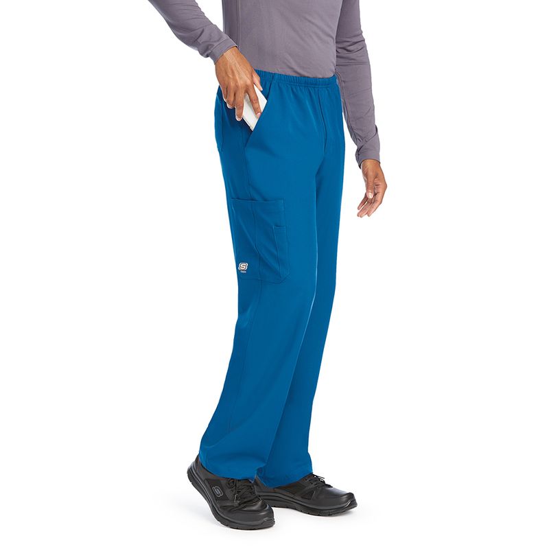SKECHERS - PANTALONES HOMBRE SKECHERS COMFORT STRETCH SK0215