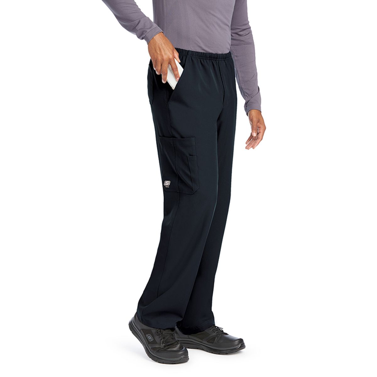 SKECHERS - PANTALONES HOMBRE SKECHERS COMFORT STRETCH SK0215