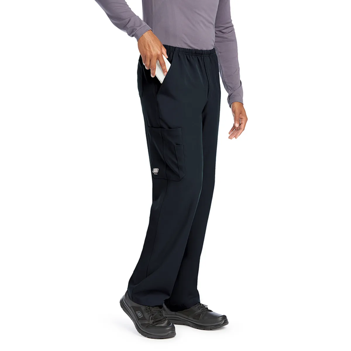 SKECHERS - PANTALONES HOMBRE SKECHERS COMFORT STRETCH SK0215