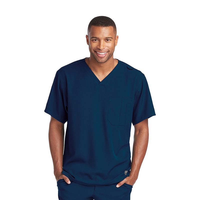 SKECHERS - POLERA HOMBRE SKECHERS COMFORT STRETCH SK0112