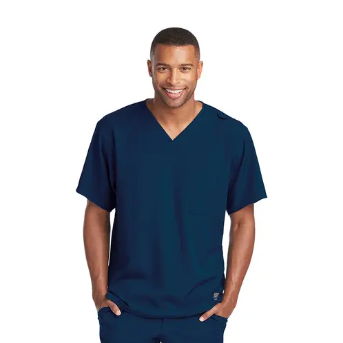 SKECHERS - POLERA HOMBRE COMFORT STRETCH SK0112