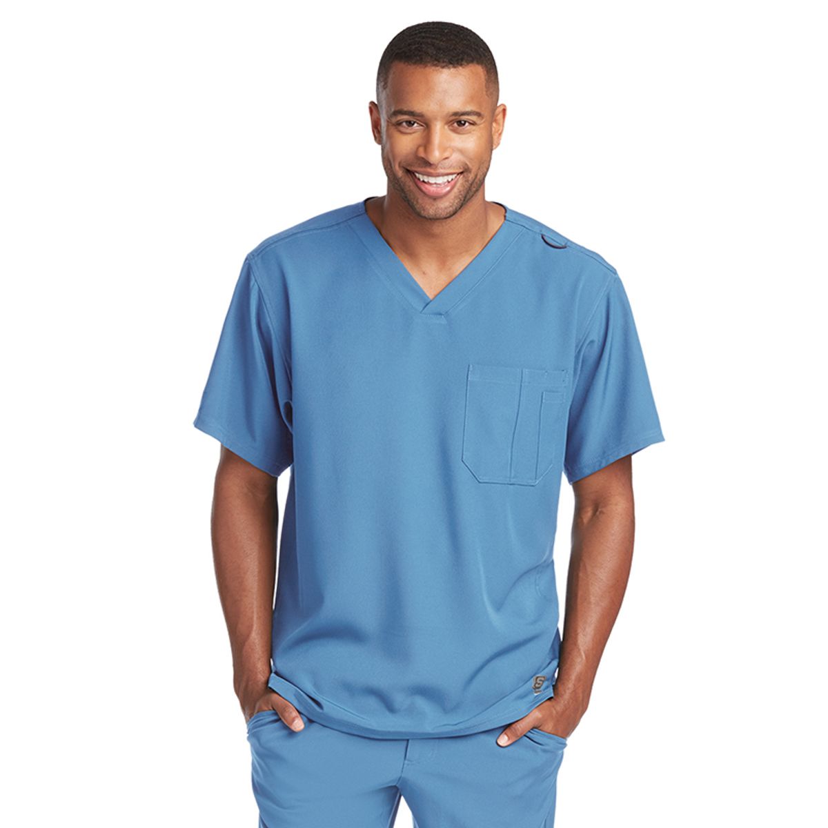SKECHERS - POLERA HOMBRE SKECHERS COMFORT STRETCH SK0112