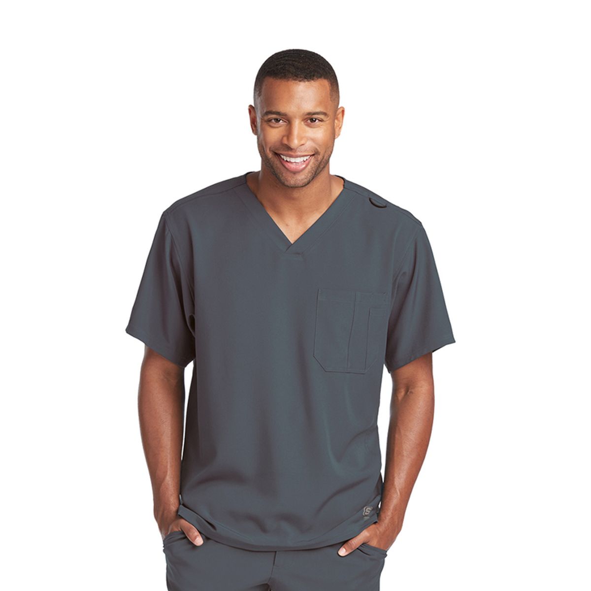 SKECHERS - POLERA HOMBRE SKECHERS COMFORT STRETCH SK0112