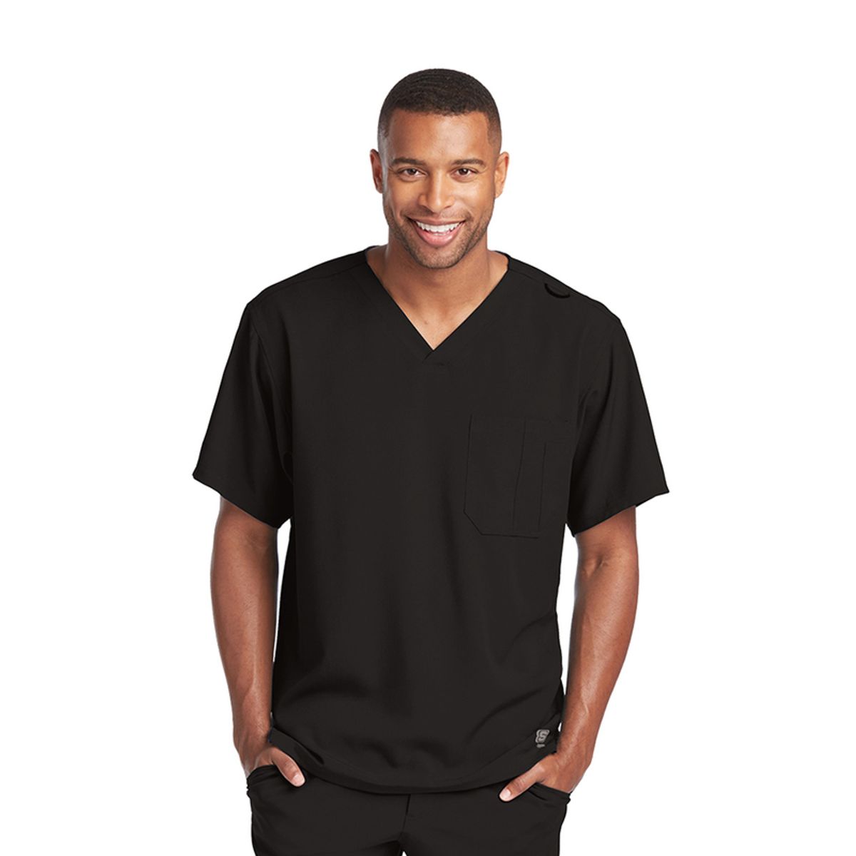 SKECHERS - POLERA HOMBRE SKECHERS COMFORT STRETCH SK0112