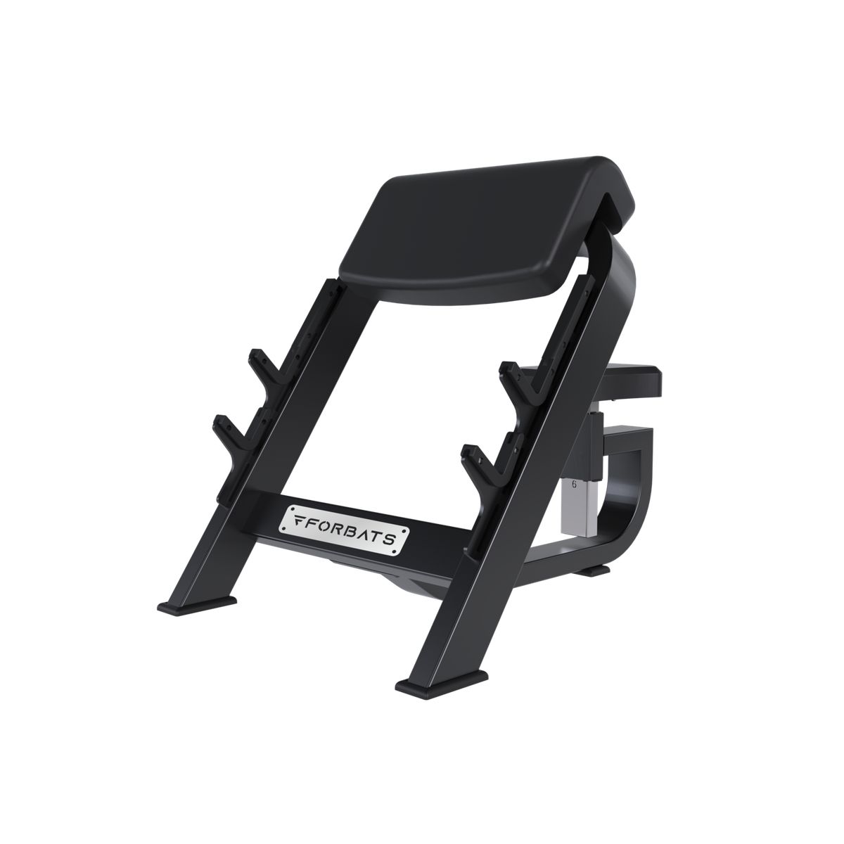 BASKO FITNESS - Banco Scott Modelo FORBATS