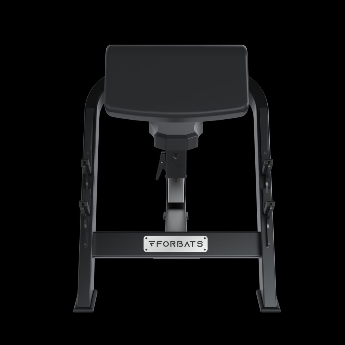 BASKO FITNESS - Banco Scott Modelo FORBATS