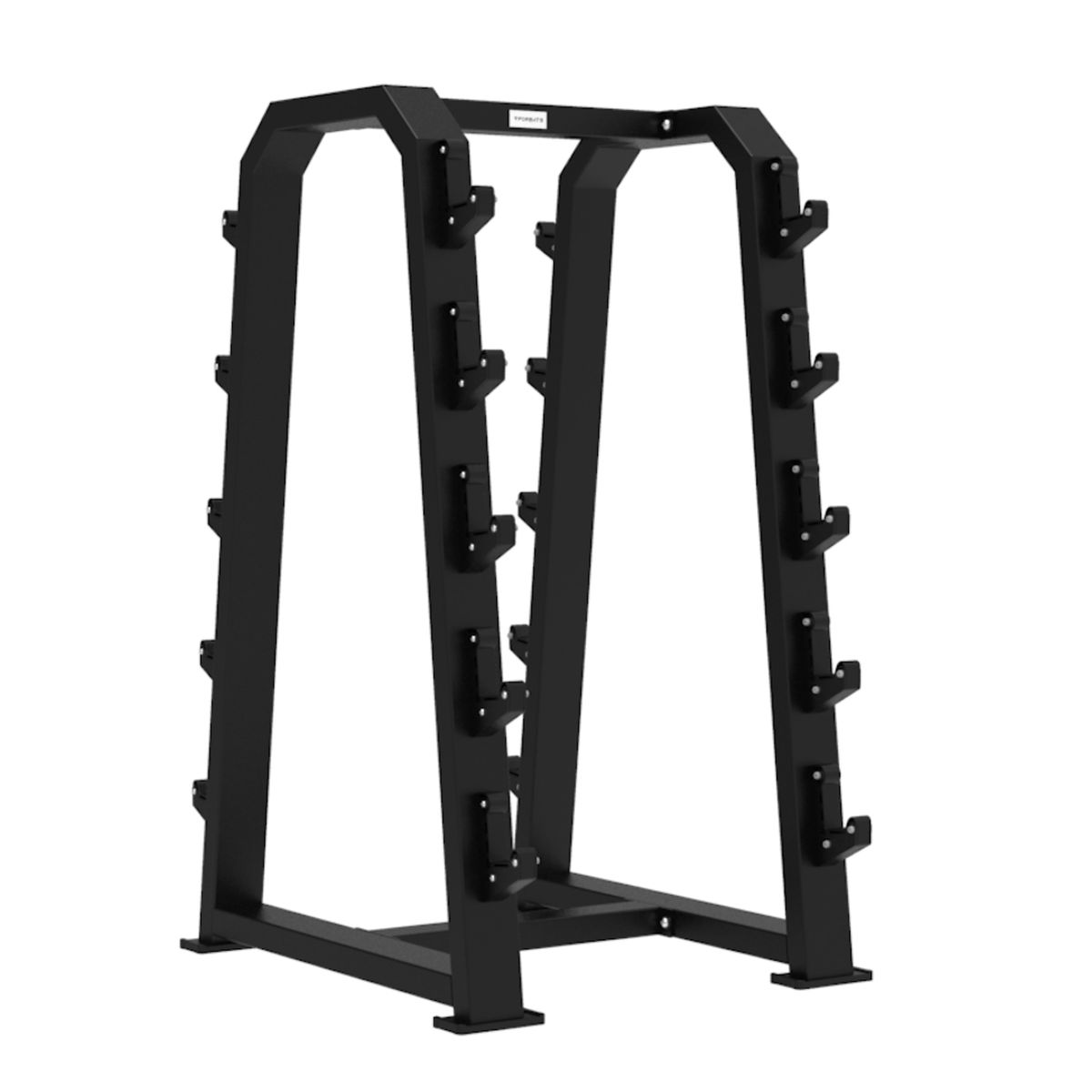 BASKO FITNESS - Rack para Barras Fijas FORBATS
