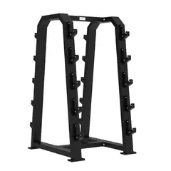 BASKO FITNESS - Rack para Barras Fijas FORBATS
