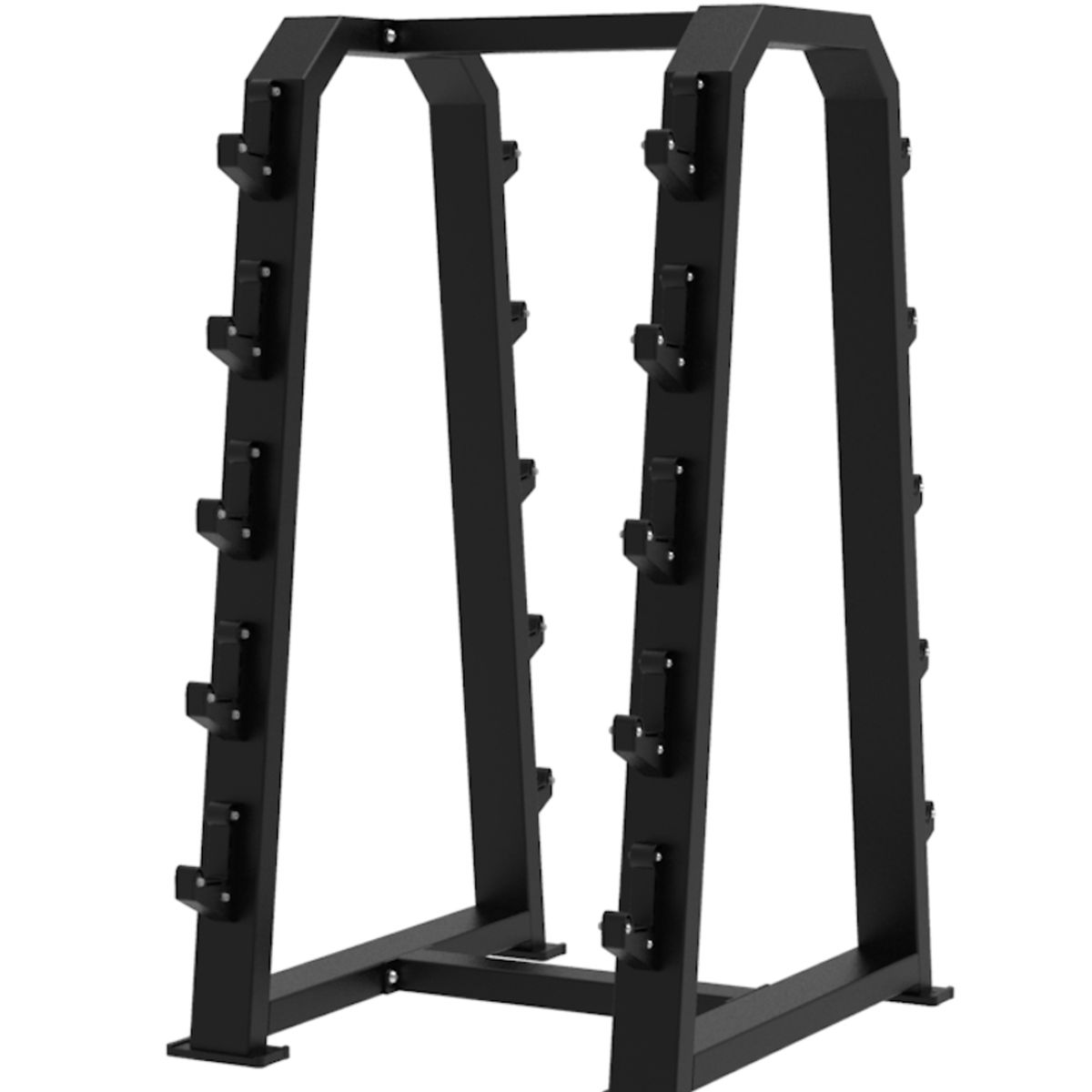 BASKO FITNESS - Rack para Barras Fijas FORBATS