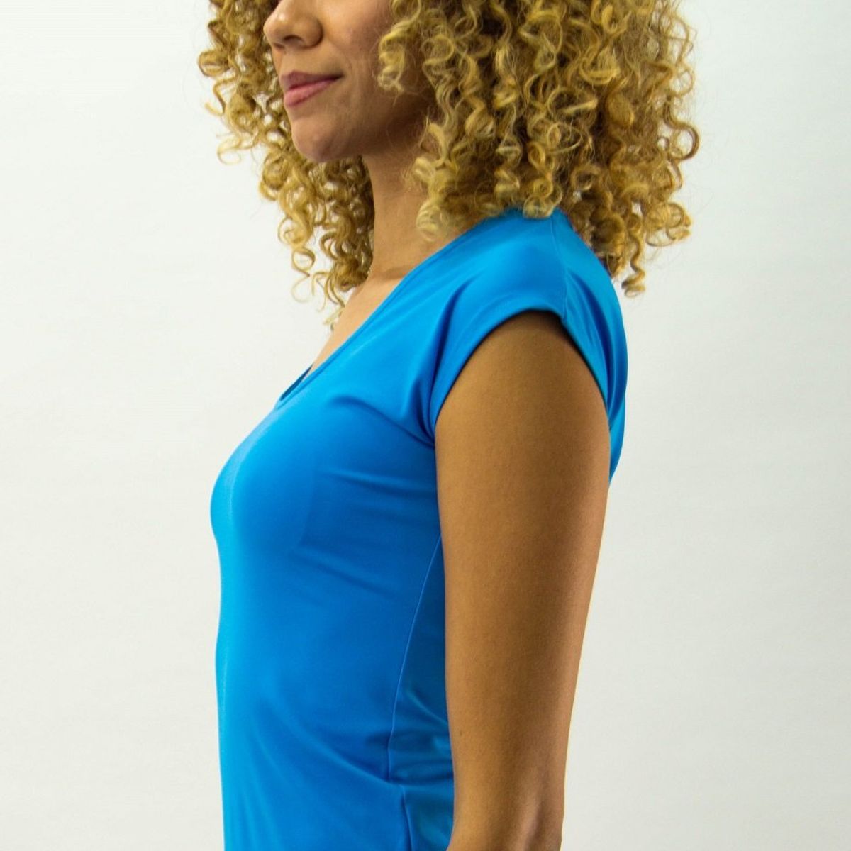 TENTATION - Polera Poliamida SM Calipso Tentation