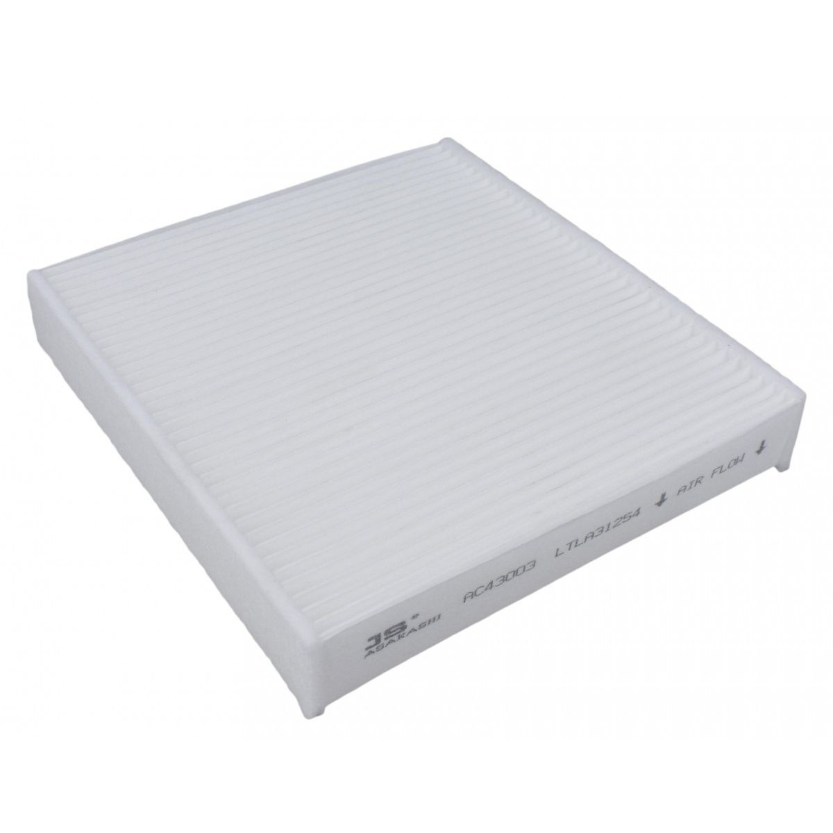 GENERICO - FILTRO CABINA RENAULT SYMBOL-SANDERO 13-22-OROCH 13-18