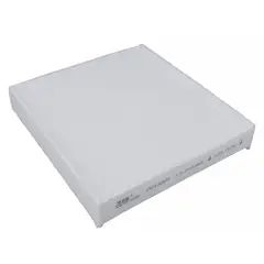 GENERICO - FILTRO CABINA RENAULT SYMBOL-SANDERO 13-22-OROCH 13-18