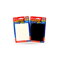 GENERICO - Parche multiuso Dryko Vedatudo Ultradry Negro 10cm X 7cm
