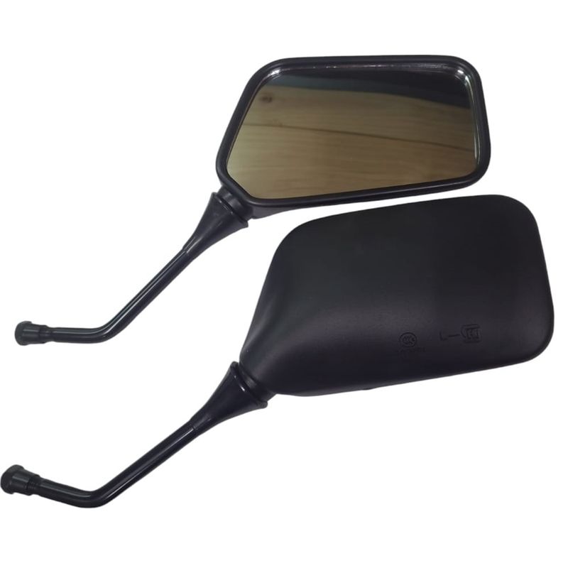 GENERICO - Espejos para Moto Honda Falcon NX 400