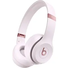 BEATS - Audífonos Inalámbricos Solo 4 On Ear - Rosado